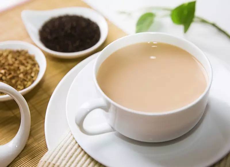 产品应用|康怡甜（液体版）在奶茶中的应用